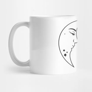 Sun & Moon - Embranced Mug